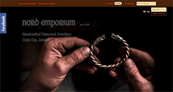Desktop Screenshot of nordemporium.com